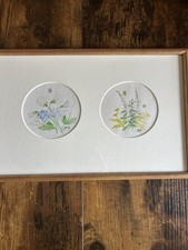 Vintage Signed Original