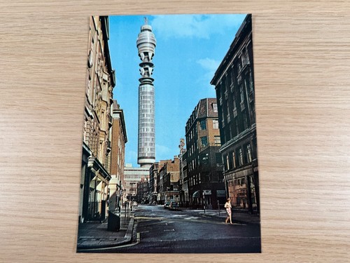 Post office tower - tower, london