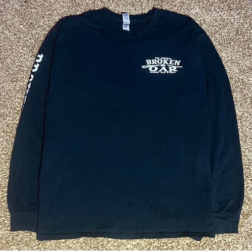 Vintage broken oar - long, sleeve