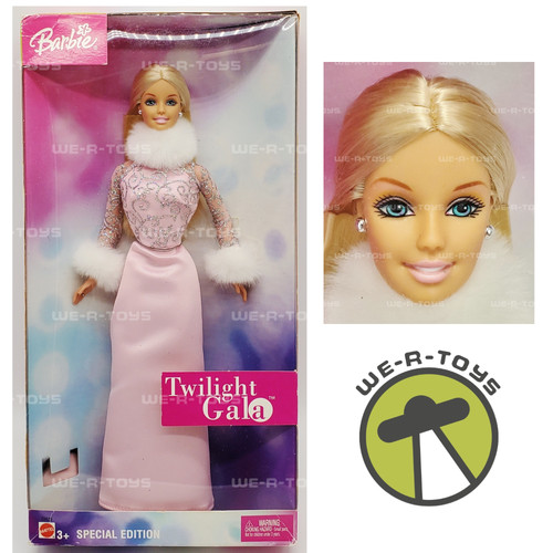 Barbie twilight gala special - gala,