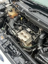 ENGINE FORD TRANSIT COURIER