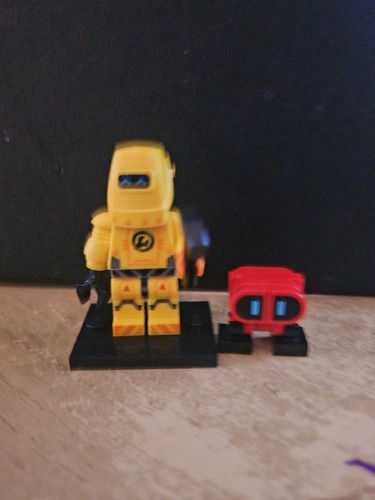 Lego minifigures series - minifigures,