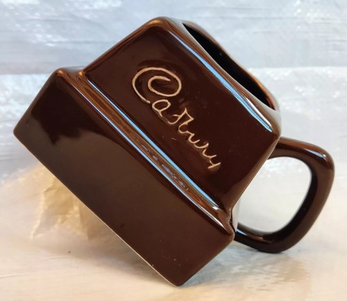 Cadburys chocolate chunk mug - cadburys,