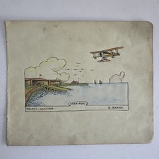 1918 N. Banks Seabirds Maghull