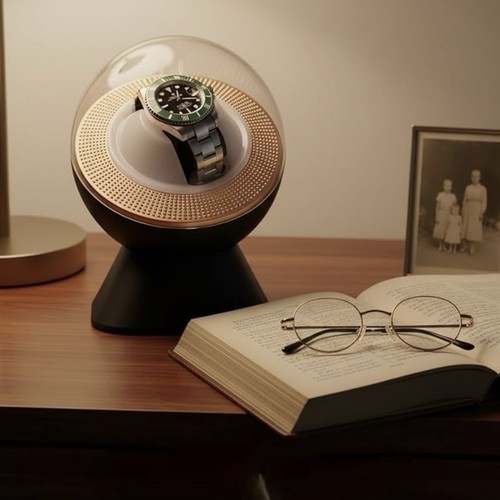 Velutstech single watch winder - single,