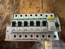 Crabtree RCCB RCD 80a/30a
