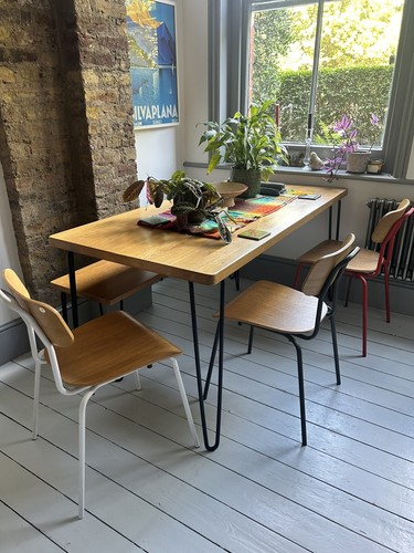 Brunel dining table bench - brunel,