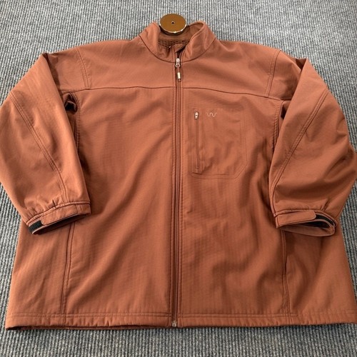 King ranch softshell jacket - king,