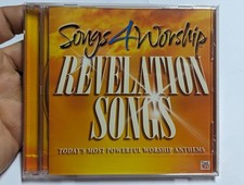 SONGS 4 WORSHIP Songs4Worship: Revelation Songs (CD)