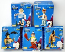 5x DISNEY HEROES PETER PAN