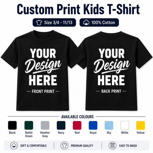 Custom kids shirt - custom, t-shirt