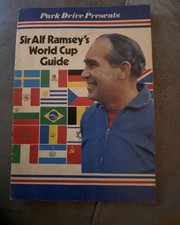 SIR ALF RAMSEY World Cup GUIDE
