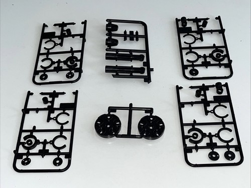 Tamiya vintage parts - tamiya,