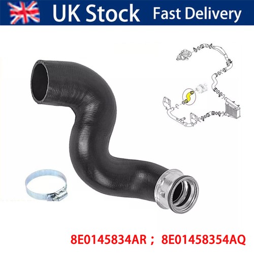 Turbo intercooler hose pipe - intercooler,