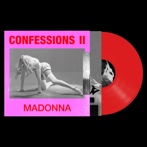 Madonna confessions ii - madonna,