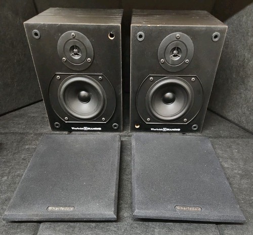 Wharfedale diamond bookshelf - wharfedale,