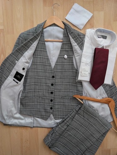 Moss london grey - london, 4-piece