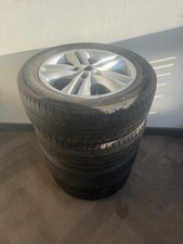 4x Nisssan Alloy Wheels 17”