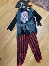 Boys Pirate Halloween Fancy