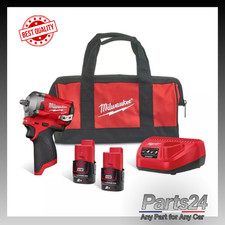 MILWAUKEE Milwaukee M12 Fuel  Sub Compact 3/8Dr Impact Wrench - 4933478785