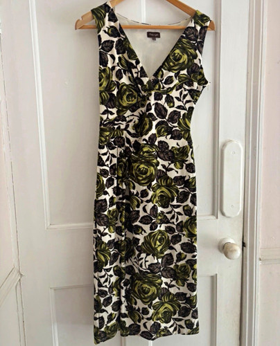 Phase eight ivory green black - eight, ivory/green/black