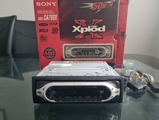 Sony MDX-CA790X Car Minidisc