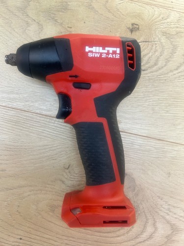 Hilti siw a12 8 - 3/8", 12