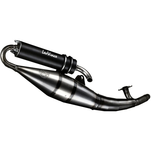 Complete exhaust system - complete,