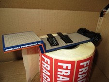 UNBOXED 1/50 Corgi SINGLE AXLE