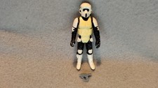 Vintage Star Wars Biker Scout