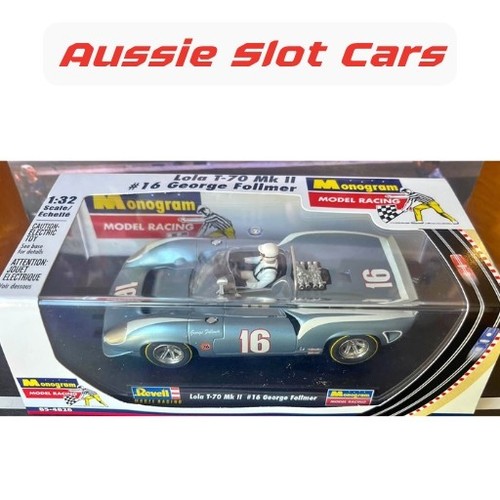 Scalextric rare monogram - /,