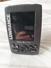 Lowrance Elite- XDSI