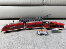 Lego 7938 Train And Track Set + Aditional Tracks