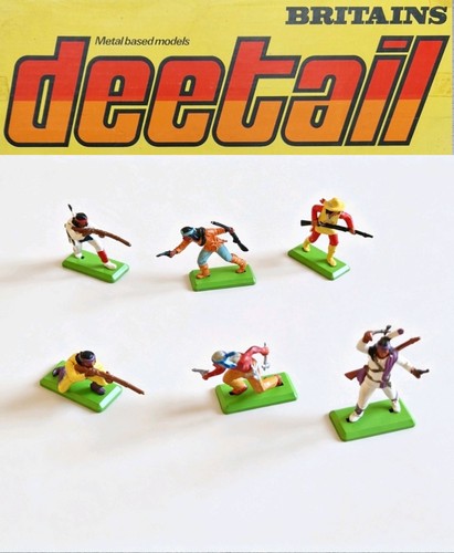 Britains deetail apache - deetail,