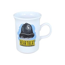 Vintage Heartbeat TV Show Mug by Churchill - Made in England