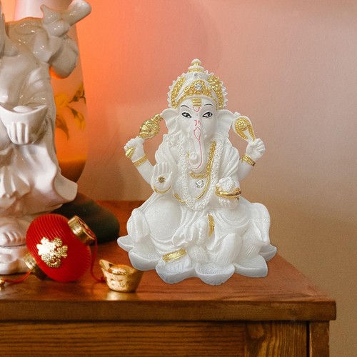 Lord ganesha statue hindu god - lord,