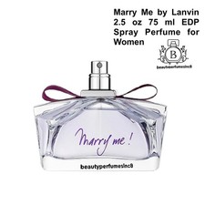 Lanvin Marry Me Perfume by