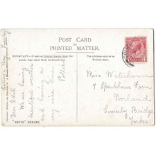 Norland yorkshire postcard - norland,