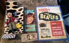 THE BEATLES RINGO STARR PLUSH