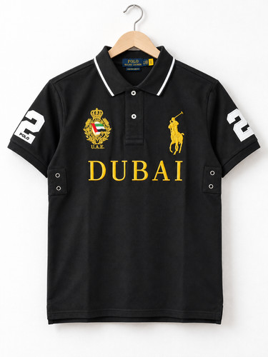 Black dubai ralph - black,