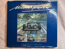 THE MOTORSPORT ART OF MICHAEL