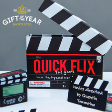 Boxer Gifts Quick Flix Movie