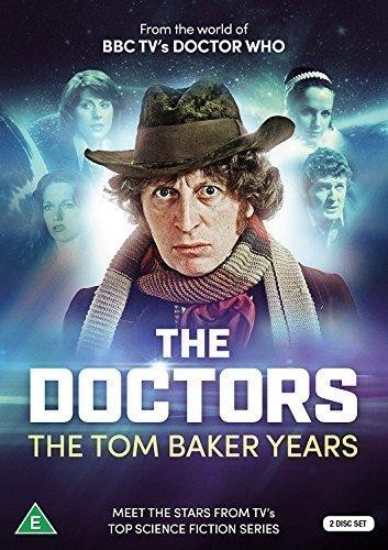 The doctors tom baker - doctors,