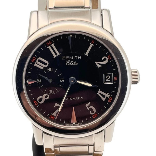 Zenith elite port royal black - royal,
