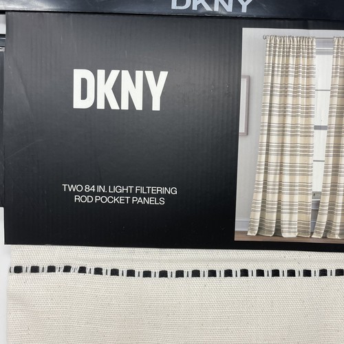 Dkny city stitch - dkny, 84"