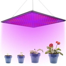 LED Plant Grow Light Full Spectrum Hydroponic Veg Flower Indoor Plant Lamp Panel