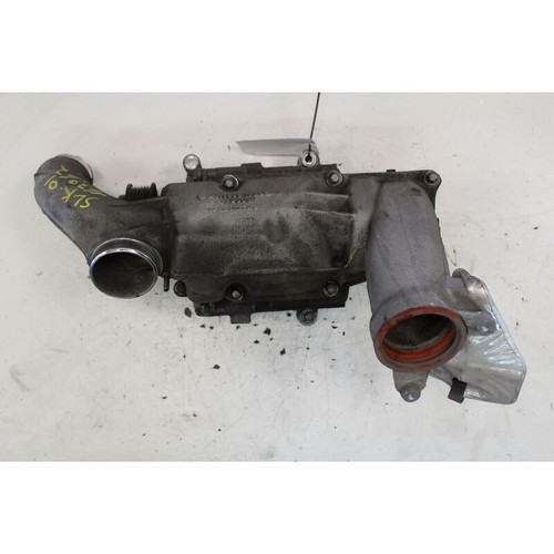 Volumetric compressor mercedes - volumetric,