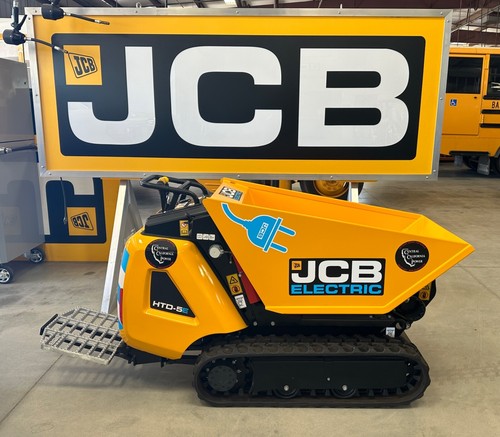 2023 jcb htd5e electric - htd5e,