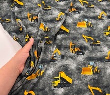 Construction Vehicles Jersey