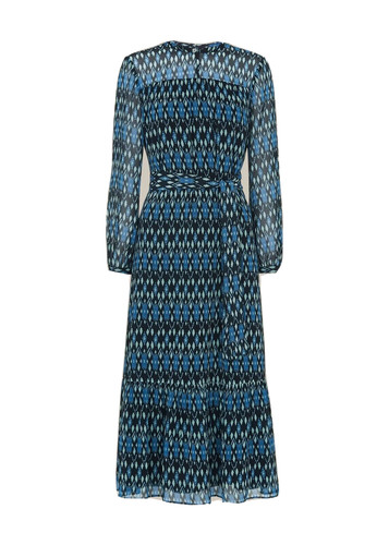 Whistles midi trapeze dress - midi, uk